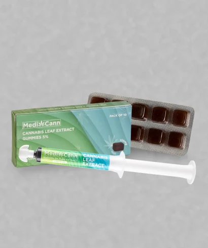 Medicann Premium Wellness Pack