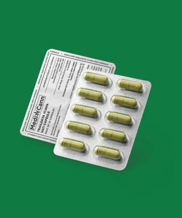 Medicann Trailokya Vijaya Vati