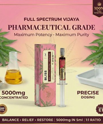 holi herb bliss syringe