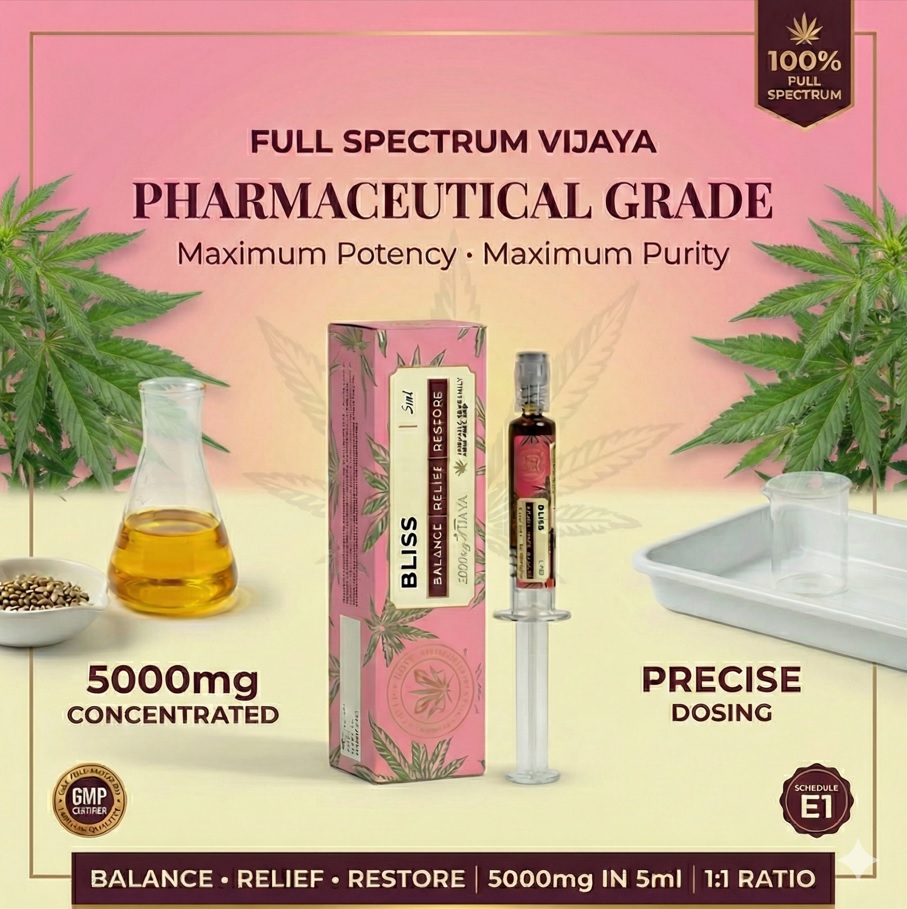 holi herb bliss syringe