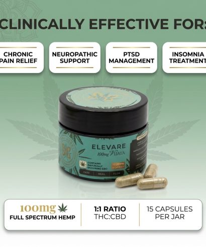 holi herb elevare capsules