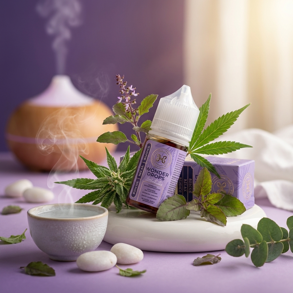 Holi Herb Wonder Drops - 15ml | 30ml - Image 4