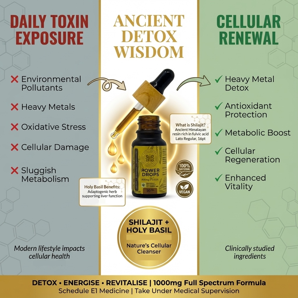 Holi Herb Power Drops | 1000mg - Image 3