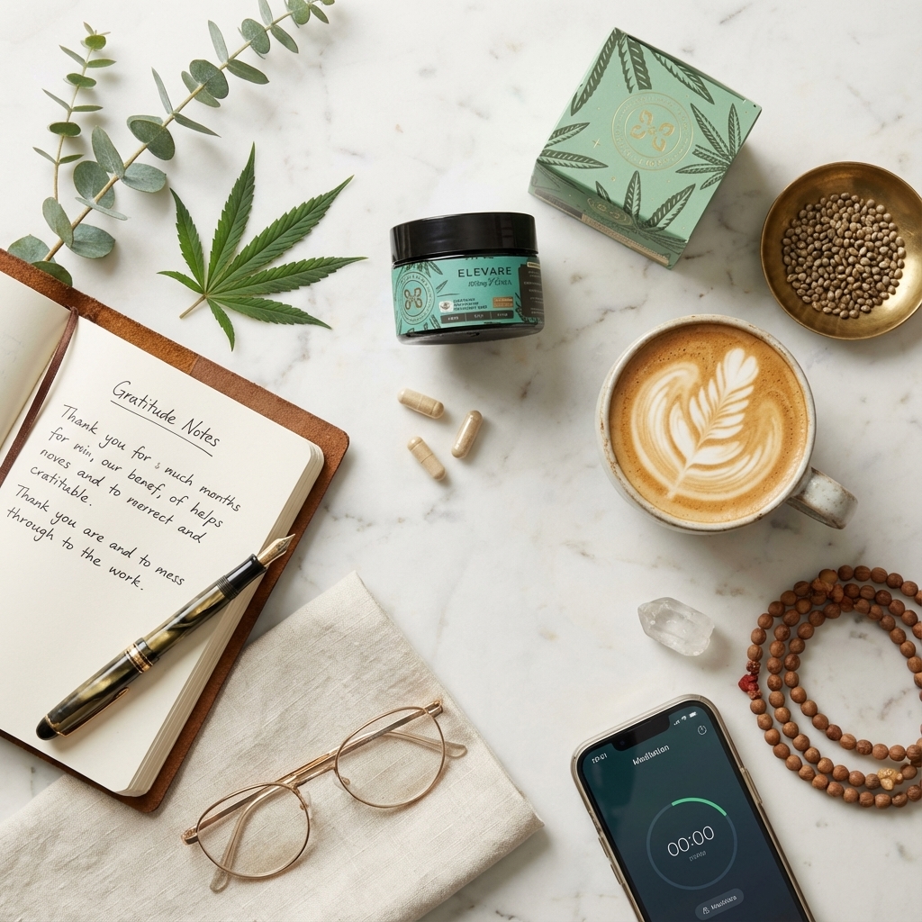 Holi Herb Elevare Capsules | 100mg, 15caps - Image 5