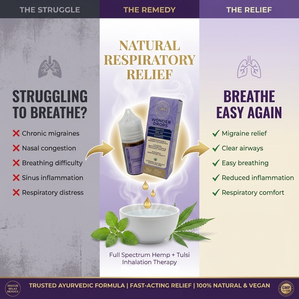 Holi Herb Wonder Drops - 15ml | 30ml - Image 3