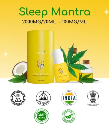 calmosis sleep mantra