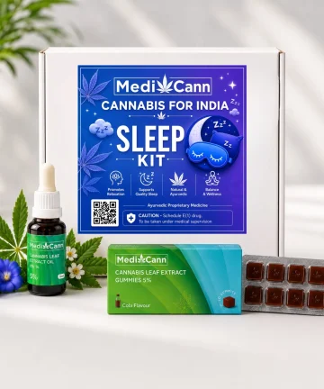 medicann sleep kit