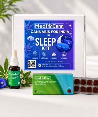 medicann sleep kit