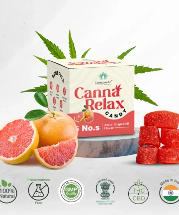 cannrelax ayurvedic candy