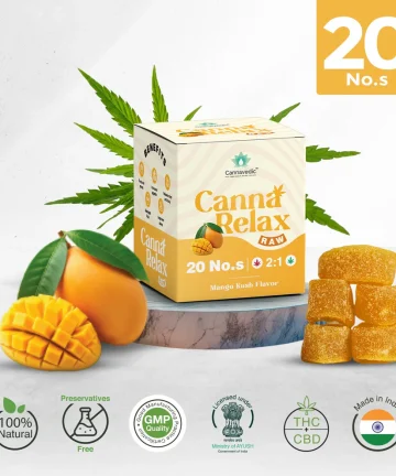 canna relax raw