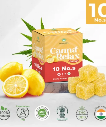 canna relax strong